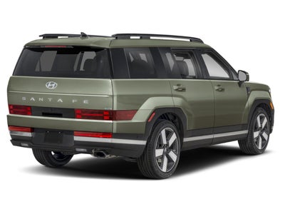 2026 Hyundai SANTA FE Limited FWD