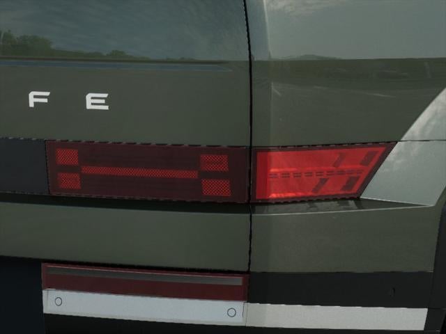 2026 Hyundai SANTA FE Limited FWD