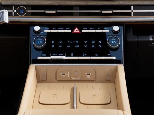 2026 Hyundai SANTA FE Limited FWD