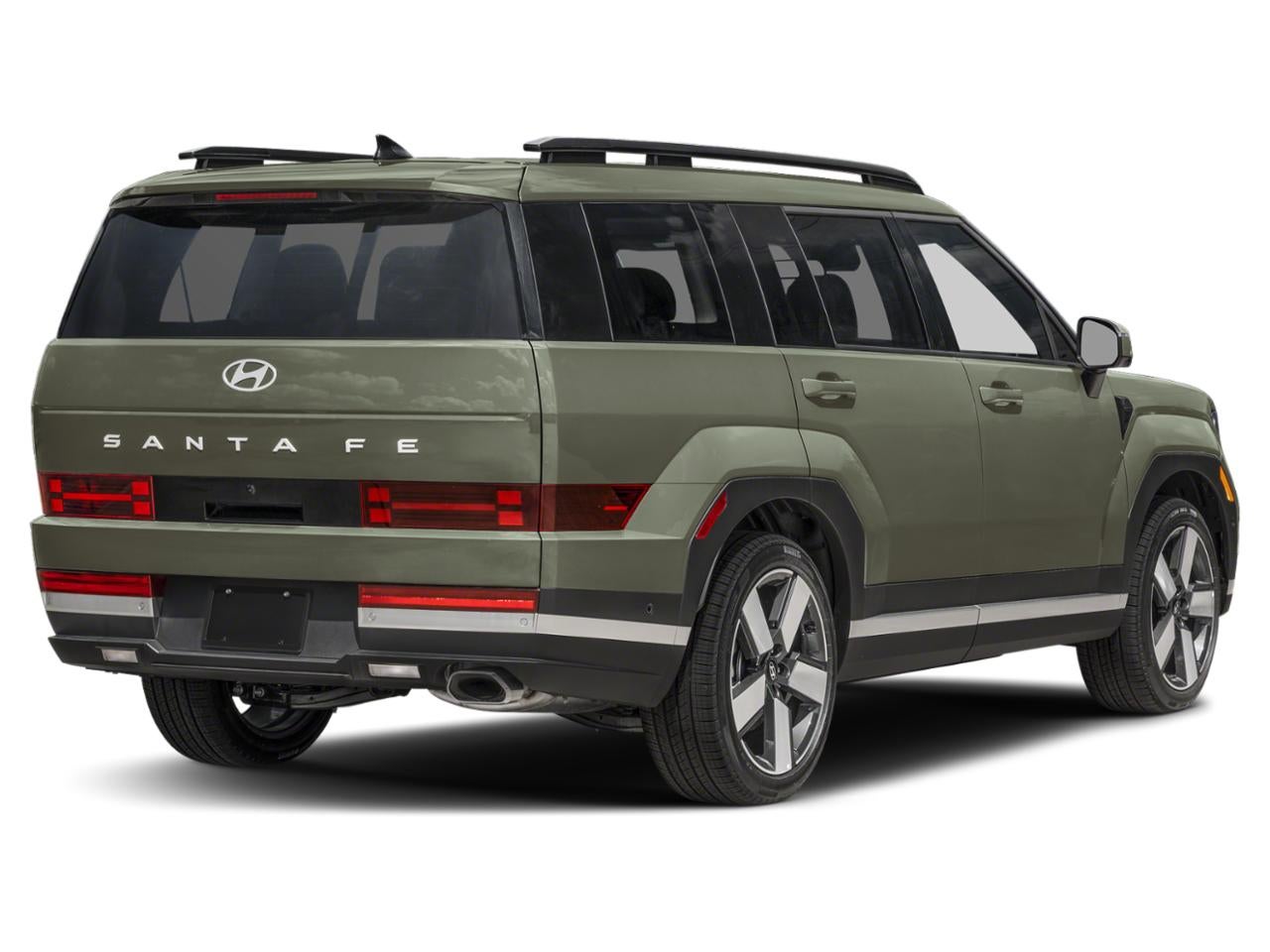 2026 Hyundai SANTA FE Limited FWD