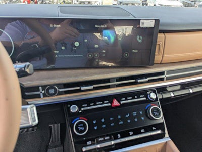 2026 Hyundai SANTA FE Limited FWD