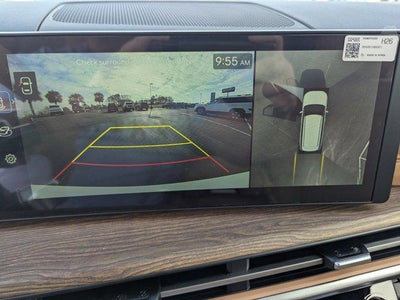 2026 Hyundai SANTA FE Limited FWD