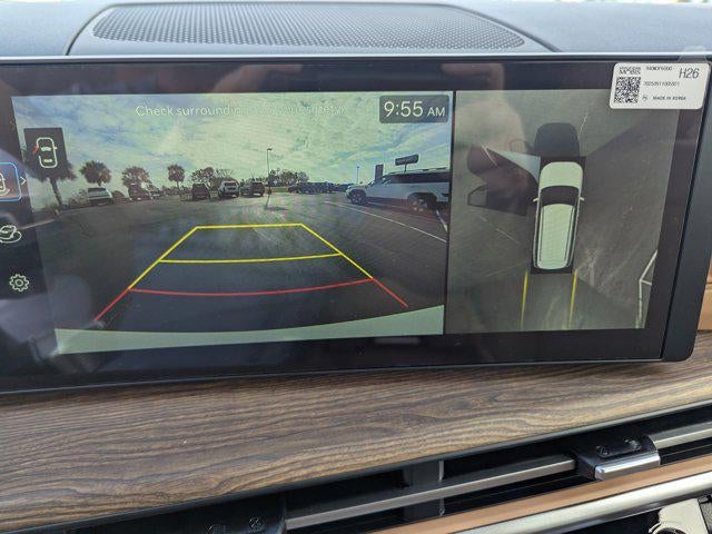 2026 Hyundai SANTA FE Limited FWD