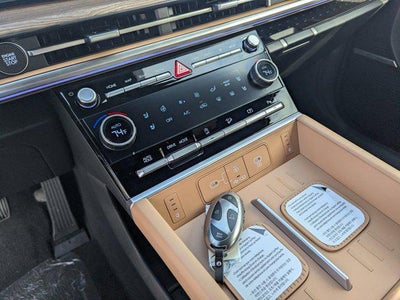 2026 Hyundai SANTA FE Limited FWD