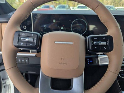 2026 Hyundai SANTA FE Limited FWD