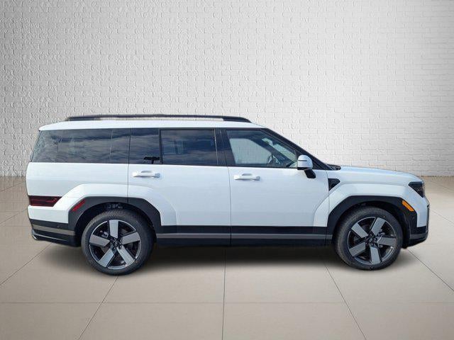 2026 Hyundai SANTA FE Limited FWD