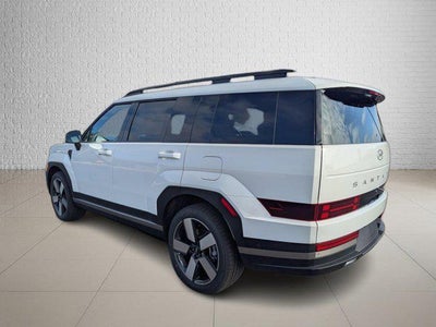 2026 Hyundai SANTA FE Limited FWD