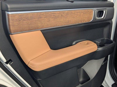 2026 Hyundai SANTA FE Limited FWD