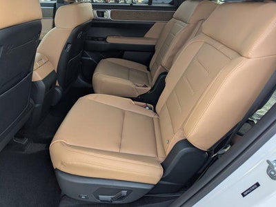 2026 Hyundai SANTA FE Limited FWD