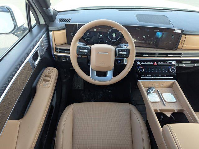 2026 Hyundai SANTA FE Limited FWD