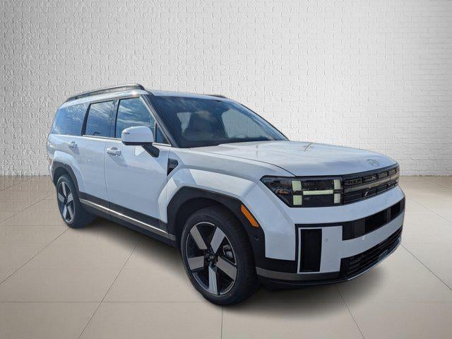 2026 Hyundai SANTA FE Limited FWD