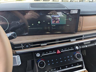 2026 Hyundai SANTA FE Limited FWD