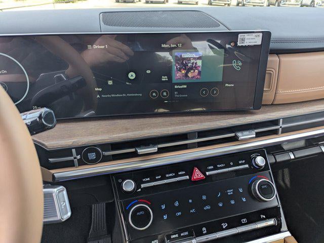 2026 Hyundai SANTA FE Limited FWD