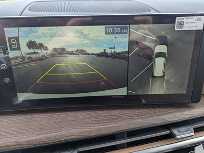 2026 Hyundai SANTA FE Limited FWD