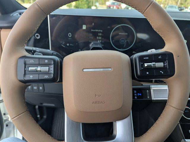 2026 Hyundai SANTA FE Limited FWD