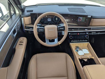 2026 Hyundai SANTA FE Limited FWD