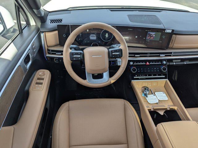 2026 Hyundai SANTA FE Limited FWD