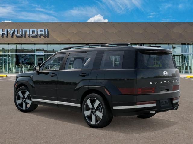 2027 Hyundai SANTA FE Limited 6P
