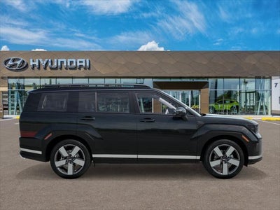 2027 Hyundai SANTA FE Limited 6P