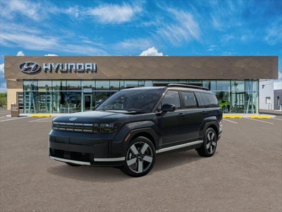 2026 Hyundai SANTA FE Limited FWD