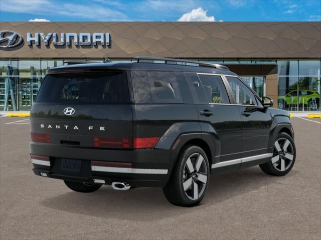 2026 Hyundai SANTA FE Limited FWD