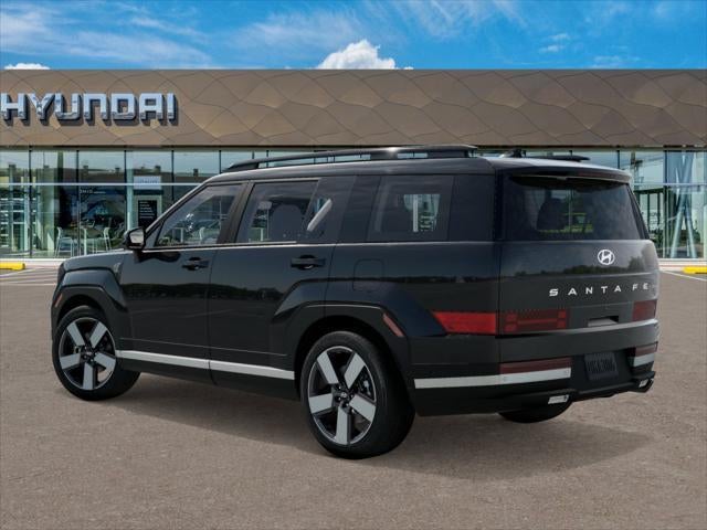 2026 Hyundai SANTA FE Limited FWD