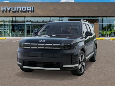 2026 Hyundai SANTA FE Limited FWD