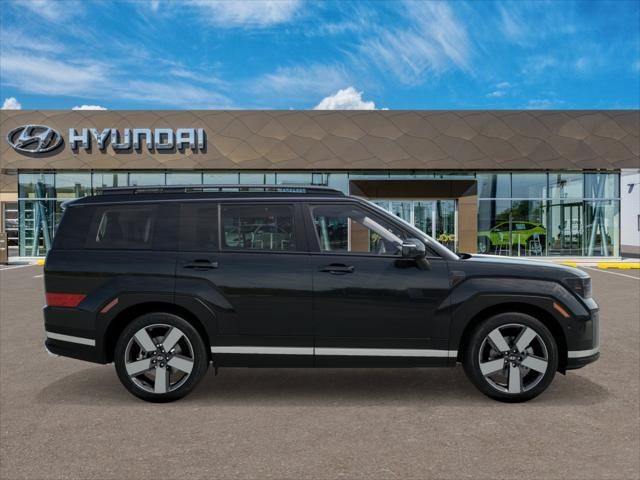 2026 Hyundai SANTA FE Limited FWD