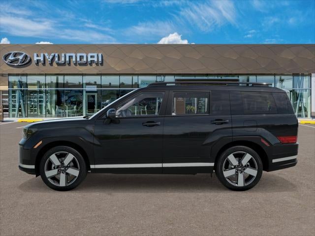 2026 Hyundai SANTA FE Limited FWD