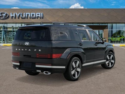 2026 Hyundai SANTA FE Limited FWD