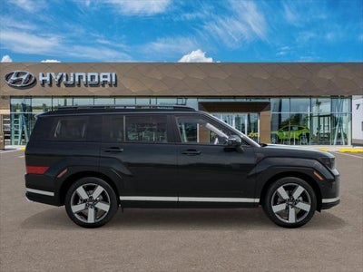 2026 Hyundai SANTA FE Limited FWD