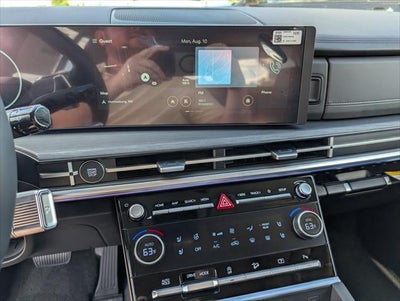 2027 Hyundai SANTA FE Limited FWD