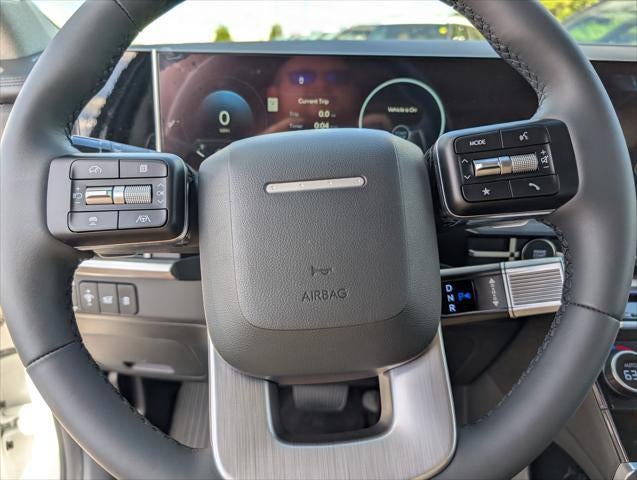 2027 Hyundai SANTA FE Limited FWD