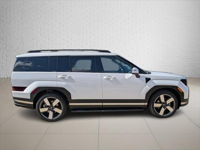2027 Hyundai SANTA FE Limited FWD
