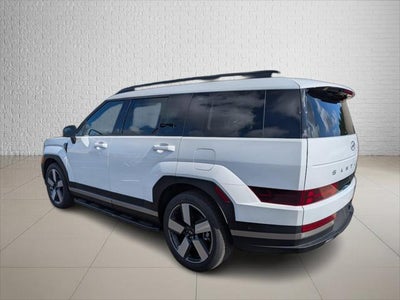 2027 Hyundai SANTA FE Limited FWD