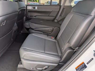 2027 Hyundai SANTA FE Limited FWD