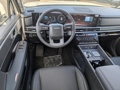 2027 Hyundai SANTA FE Limited FWD