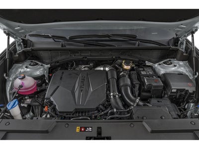 2027 Hyundai SANTA FE Limited FWD