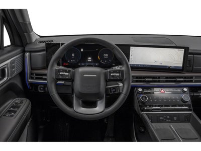 2027 Hyundai SANTA FE Limited FWD
