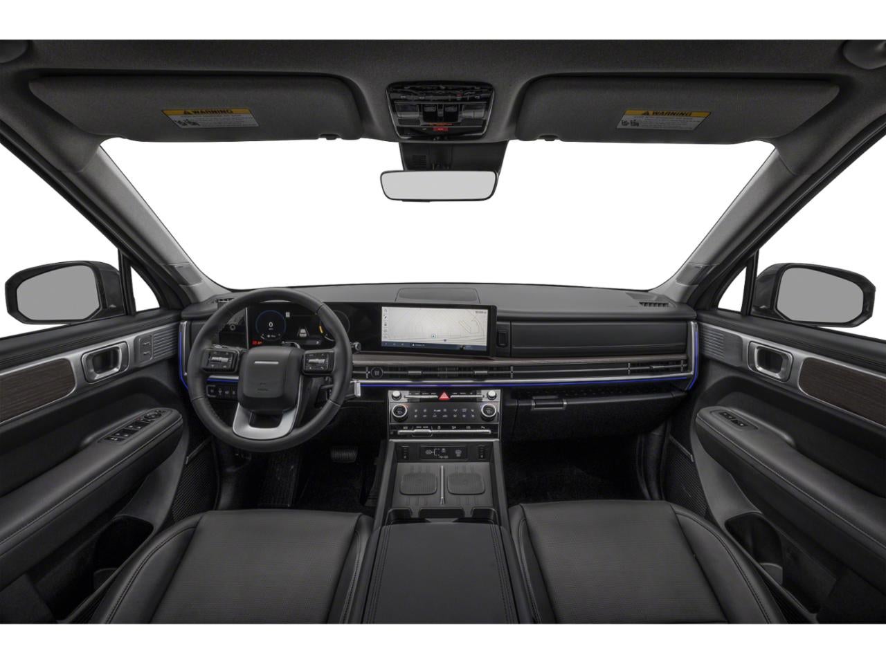 2027 Hyundai SANTA FE Limited FWD
