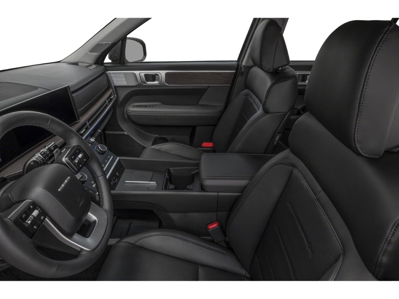 2027 Hyundai SANTA FE Limited FWD