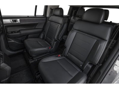 2027 Hyundai SANTA FE Limited FWD