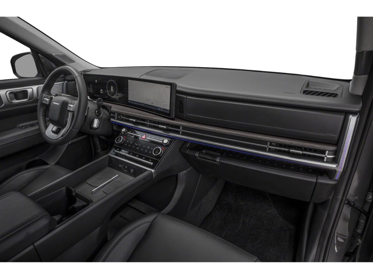2027 Hyundai SANTA FE Limited FWD