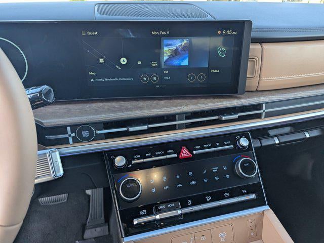 2026 Hyundai SANTA FE Limited FWD