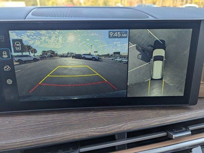 2026 Hyundai SANTA FE Limited FWD