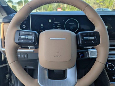 2026 Hyundai SANTA FE Limited FWD