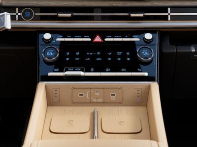 2026 Hyundai SANTA FE Limited FWD