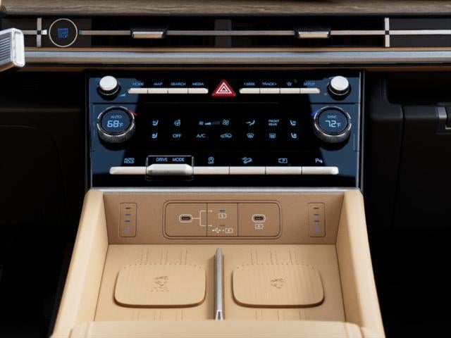 2026 Hyundai SANTA FE Limited FWD