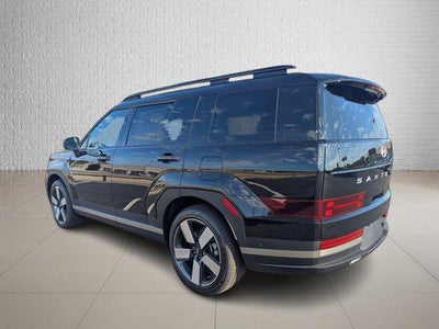 2026 Hyundai SANTA FE Limited FWD