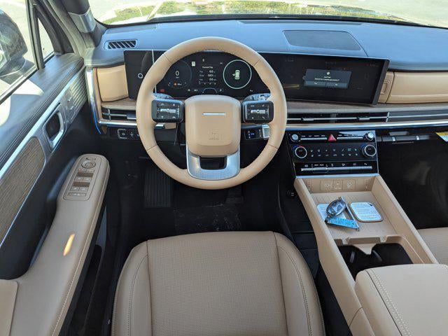 2026 Hyundai SANTA FE Limited FWD